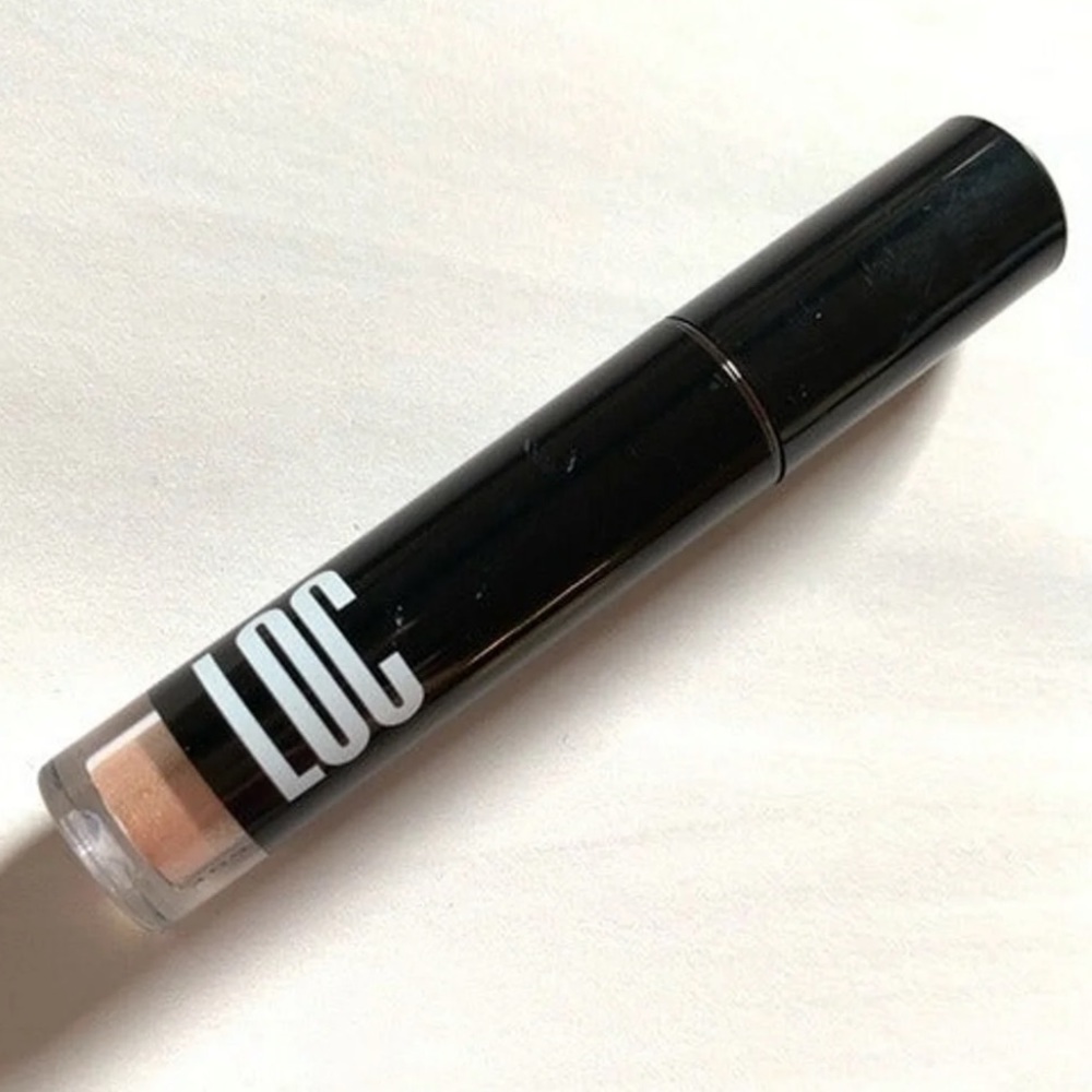 Loc Liquid Shimmer Shadow Moonlight